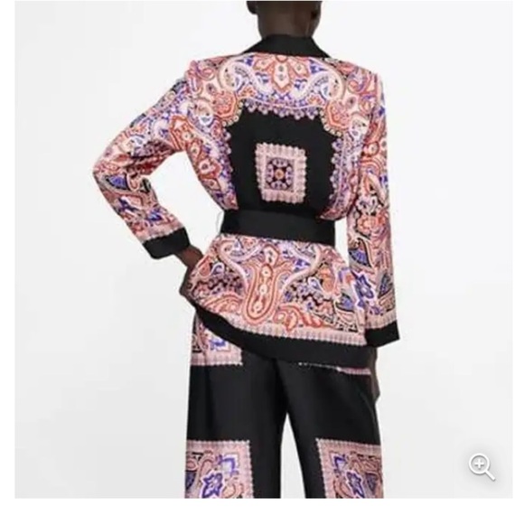 Zara blazer size small - Picture 2 of 5